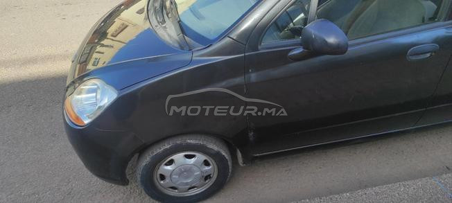 Chevrolet Spark Essence Manuelle 2006 à Casablanca