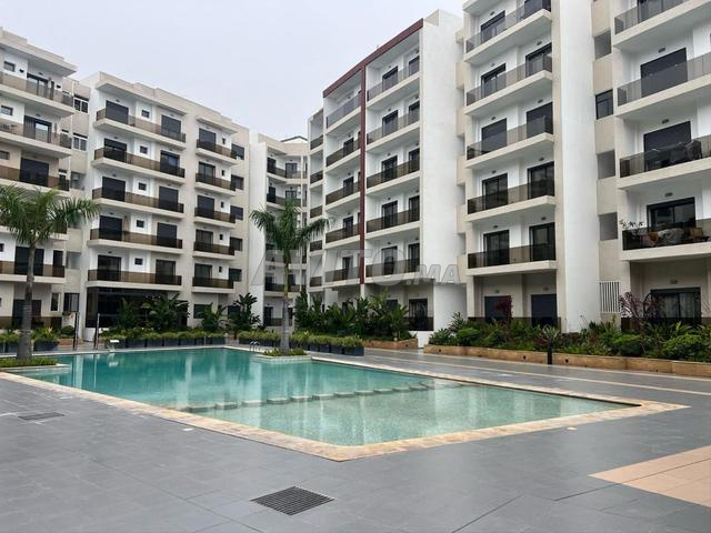 Appartement vide haut standing à Manismane - 2