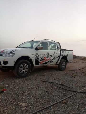 Mitsubishi L200 