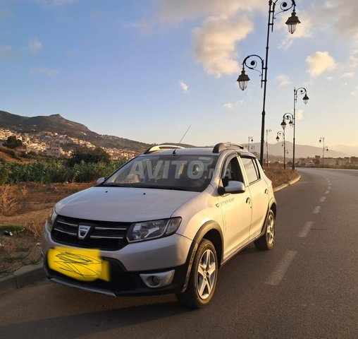 dacia Sandero Stepway 