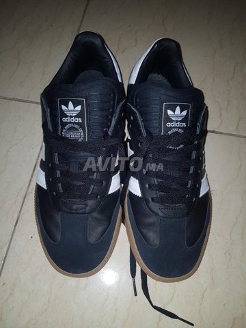 Adidas Samba XLG black