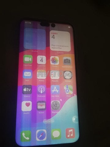 Iphone 15 pro max 1tb high copie