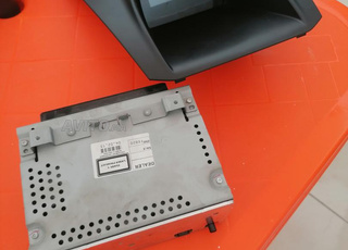 post radio cd ford fiesta