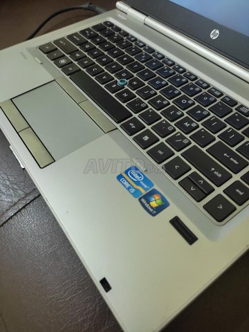 HP elitebook i5 /RAM 4G / HDD 500G 