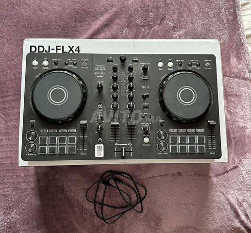 Pioneer DDJ-FLX4