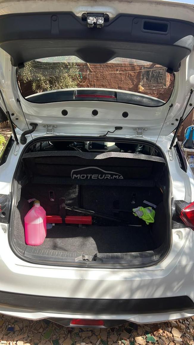 nissan micra 2019