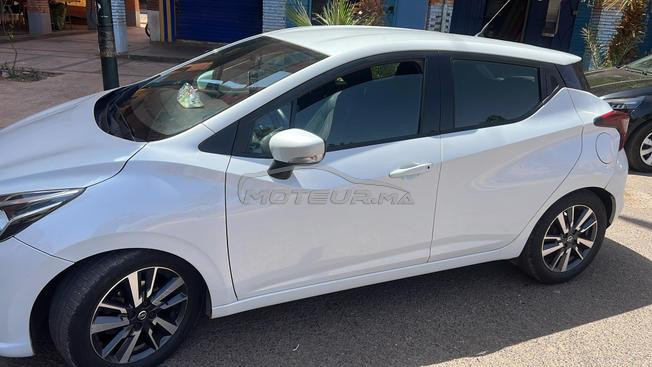 nissan micra 2019