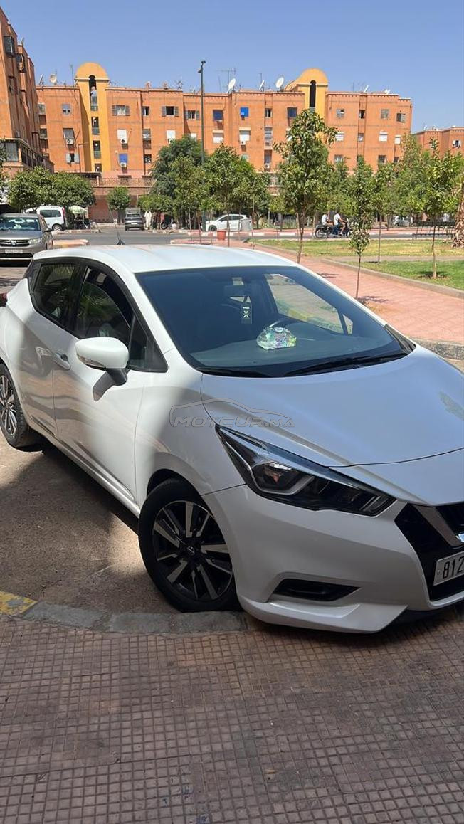 nissan micra 2019