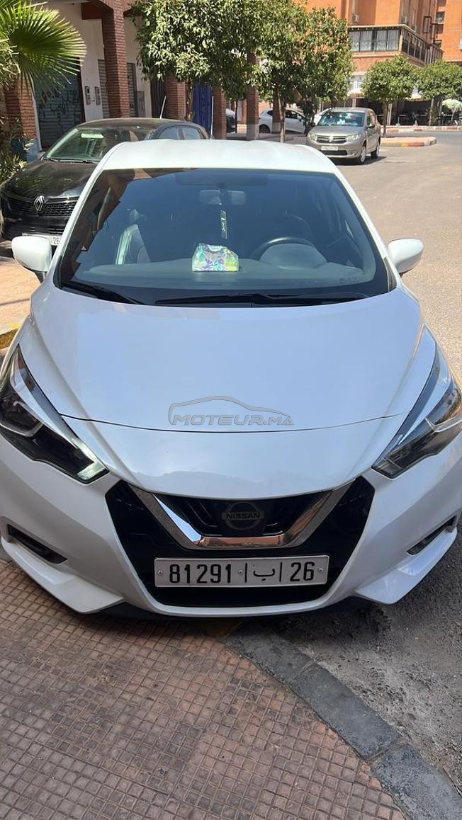 nissan micra 2019