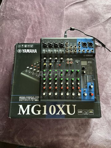 Yamaha MG10XU