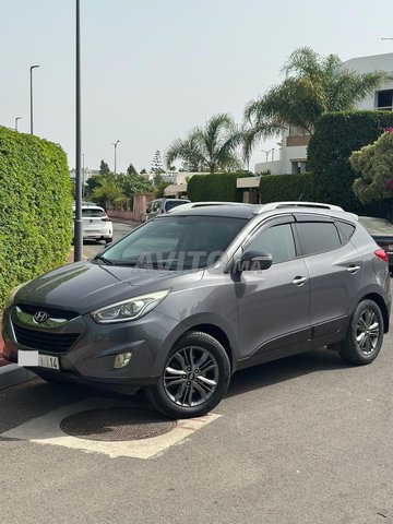 HYUNDAI IX35 4x4