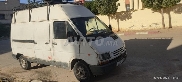 Renault traficmodele1990