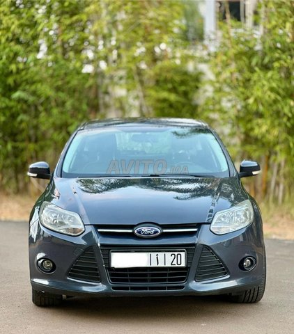 ford focus 2013 