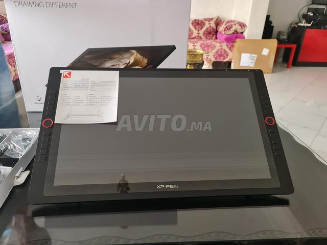 XP-Pen Artist Pro 24 – Tablette graphique 2K 