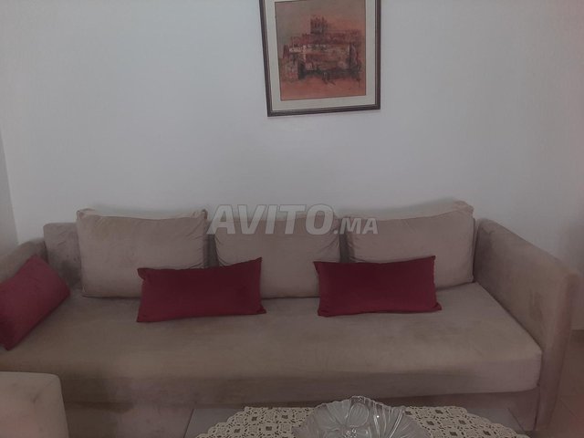 Salon complet