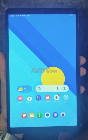 Samsung Galaxy tab a9 4/64 carte sim