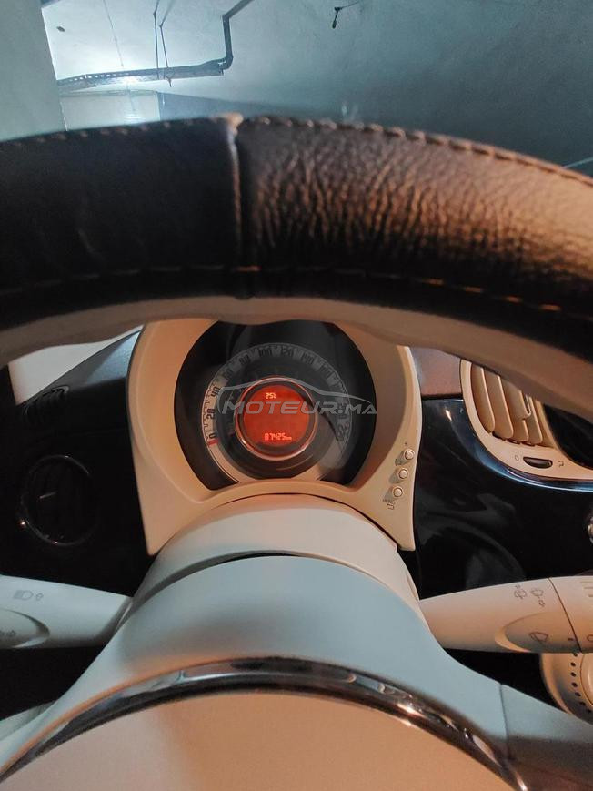 Fiat500 en très bonne état 