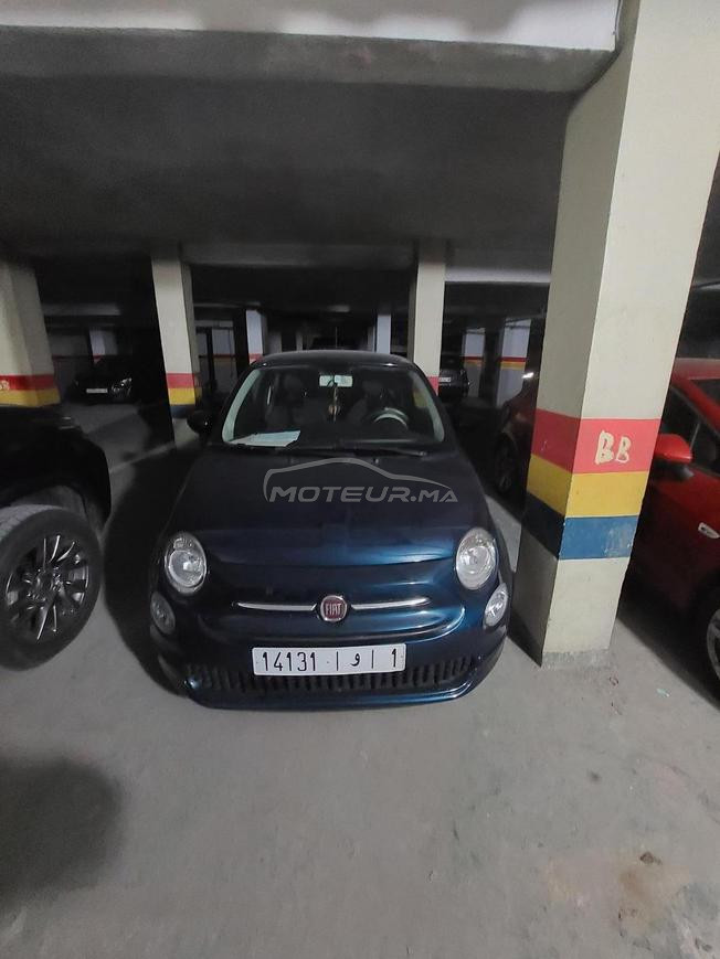 Fiat500 en très bonne état 