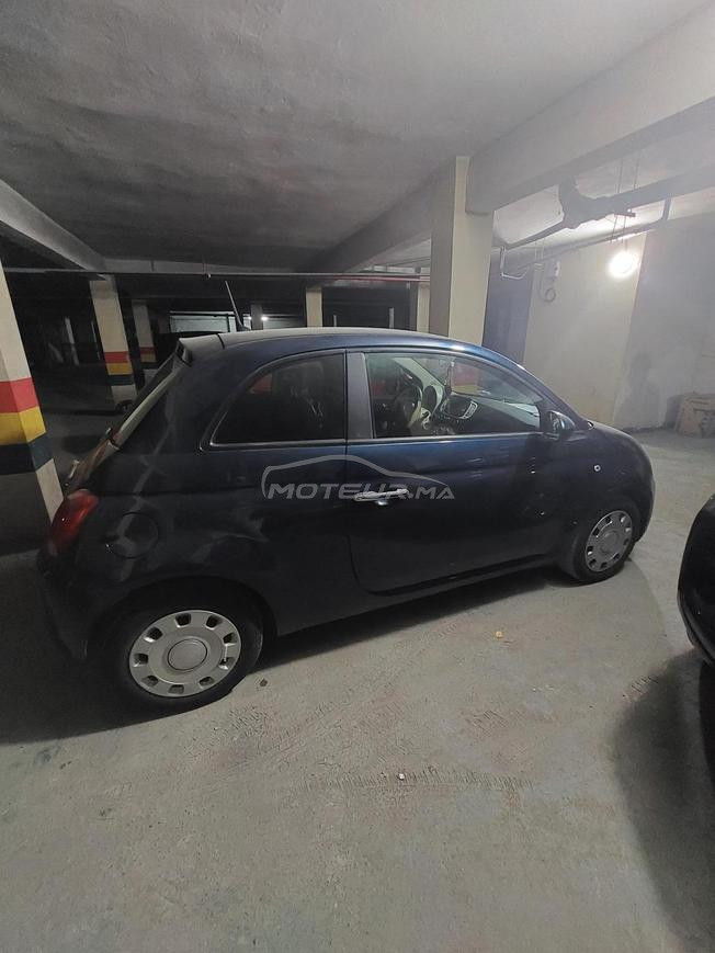 Fiat500 en très bonne état 