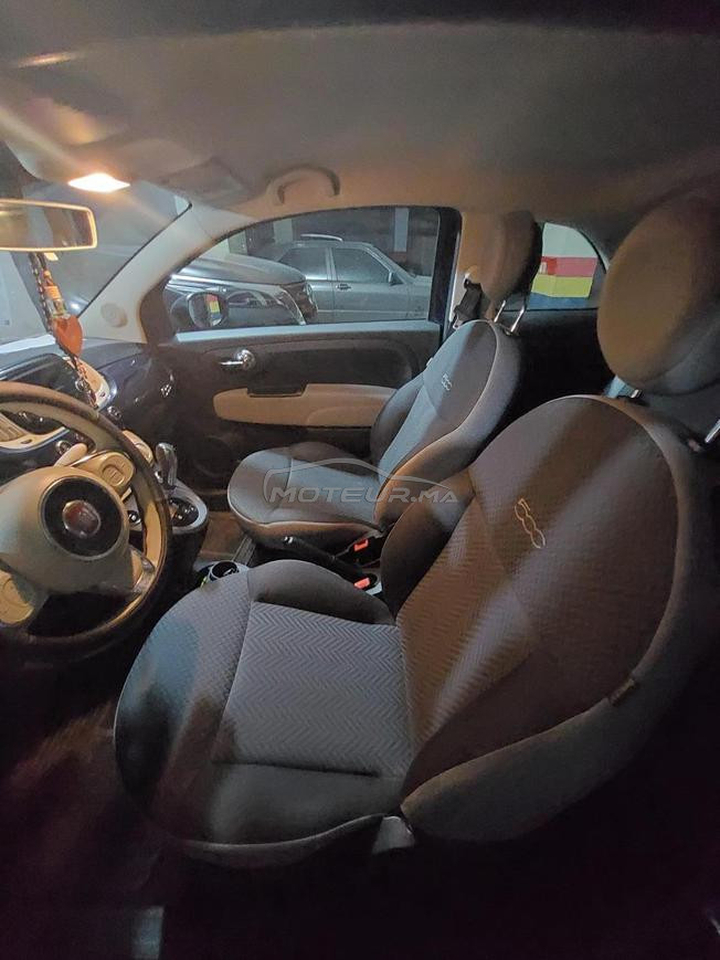 Fiat500 en très bonne état 