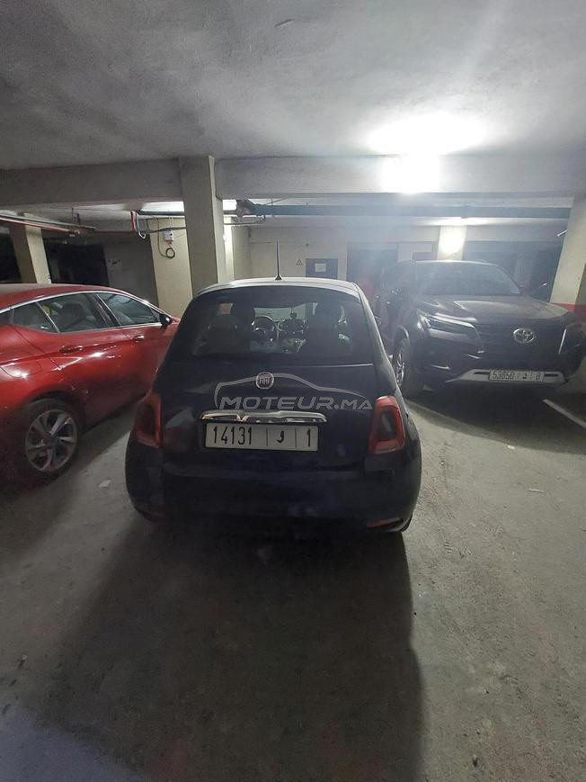 Fiat500 en très bonne état 