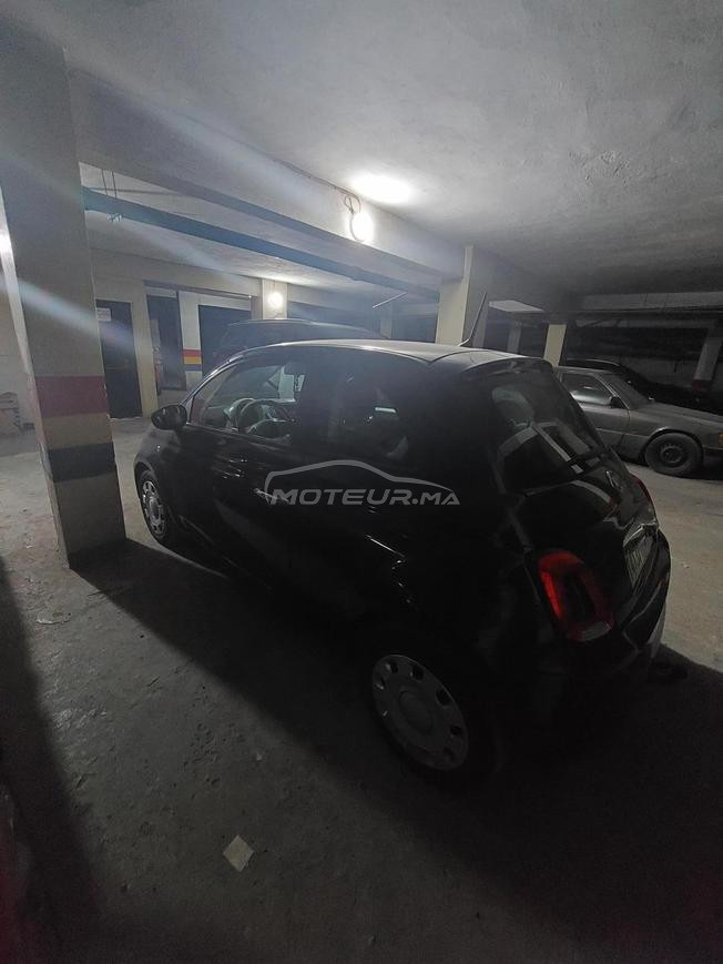 Fiat500 en très bonne état 
