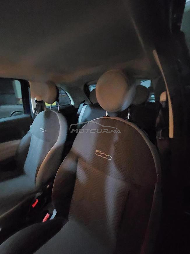 Fiat500 en très bonne état 