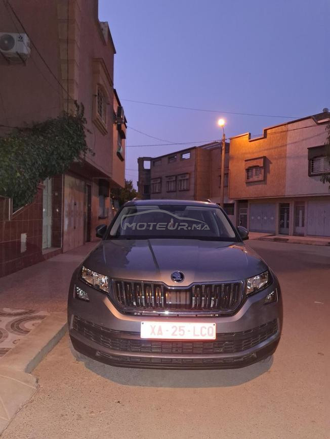 skoda essance