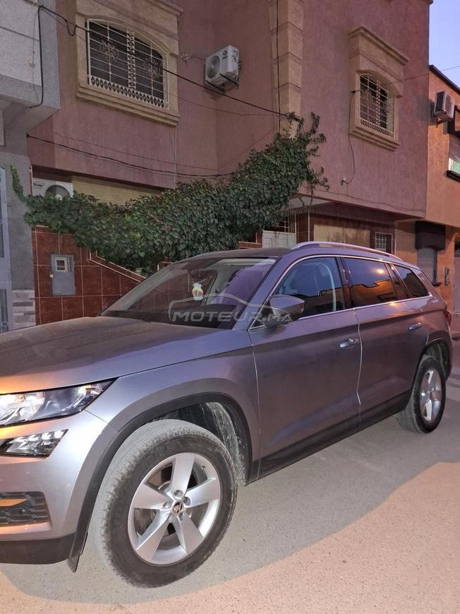 skoda essance