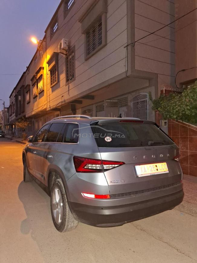 skoda essance