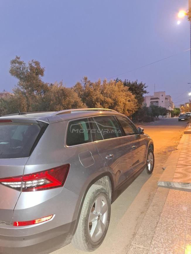 skoda essance