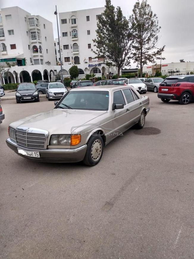 Mercedes-benz 300 SEL
