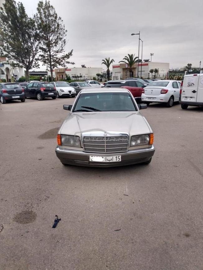 Mercedes-benz 300 SEL