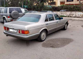 Mercedes-benz 300 SEL