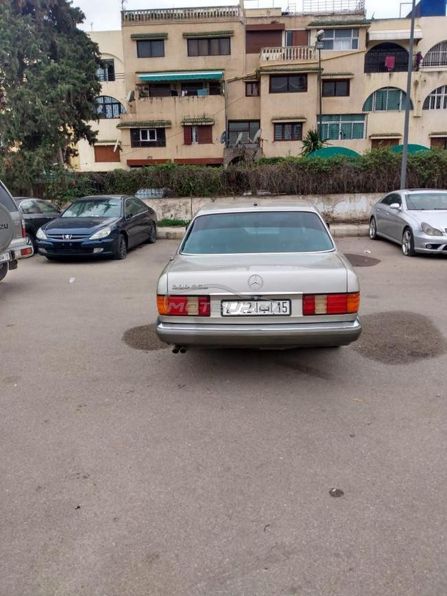 Mercedes-benz 300 SEL