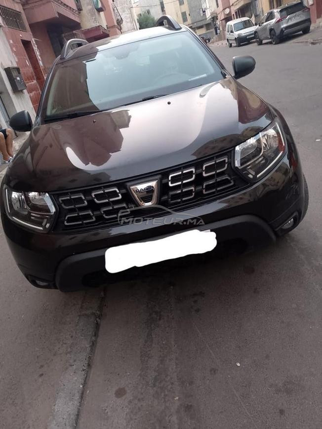 DACIA DUSTER EN BON ETAT PREMIER MAIN