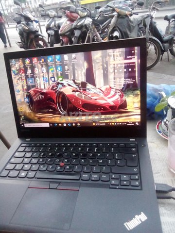 Lenovo ThinkPad i5 Génération 7 256Go SSD 8Go RAM