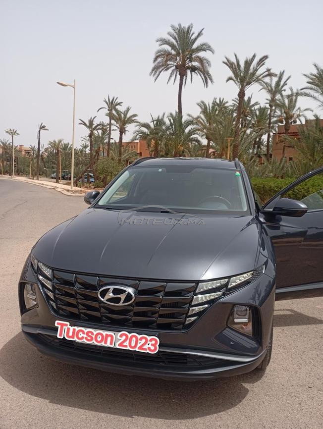 Hyundai Tucson 2023