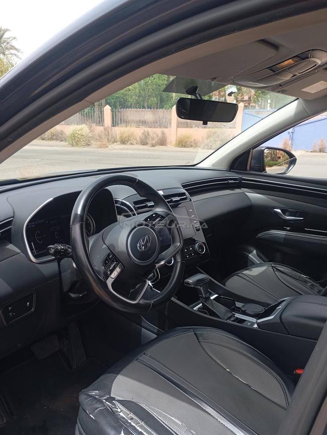 Hyundai Tucson 2023