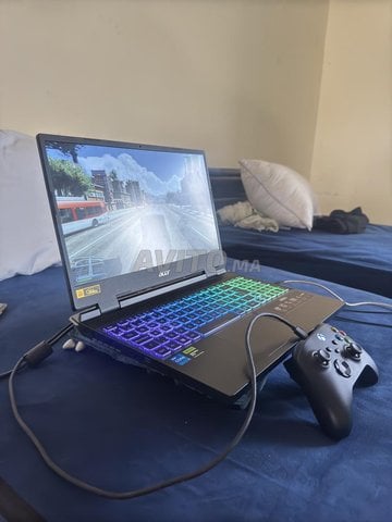  · Acer Nitro 5 RTX 4050 I5 12th