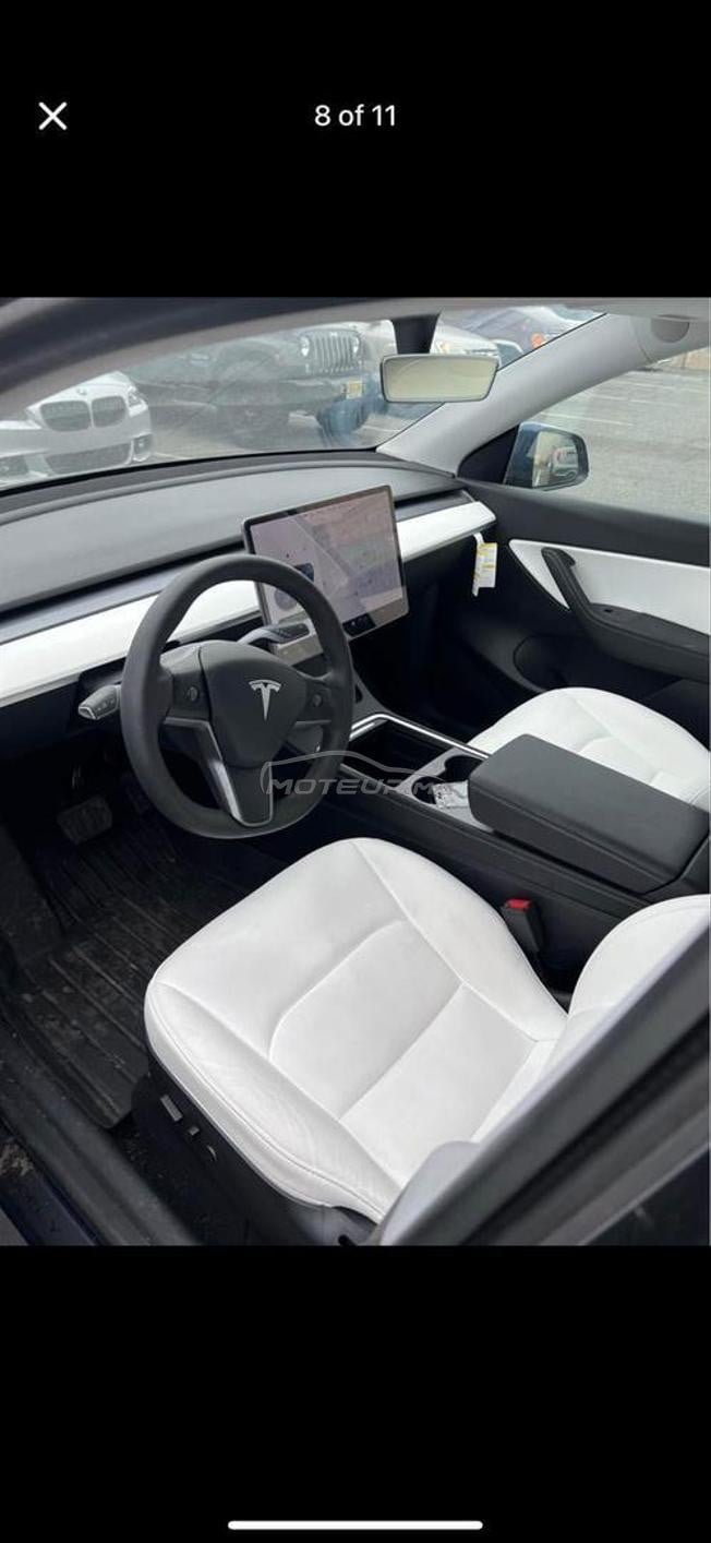 Tesla model y