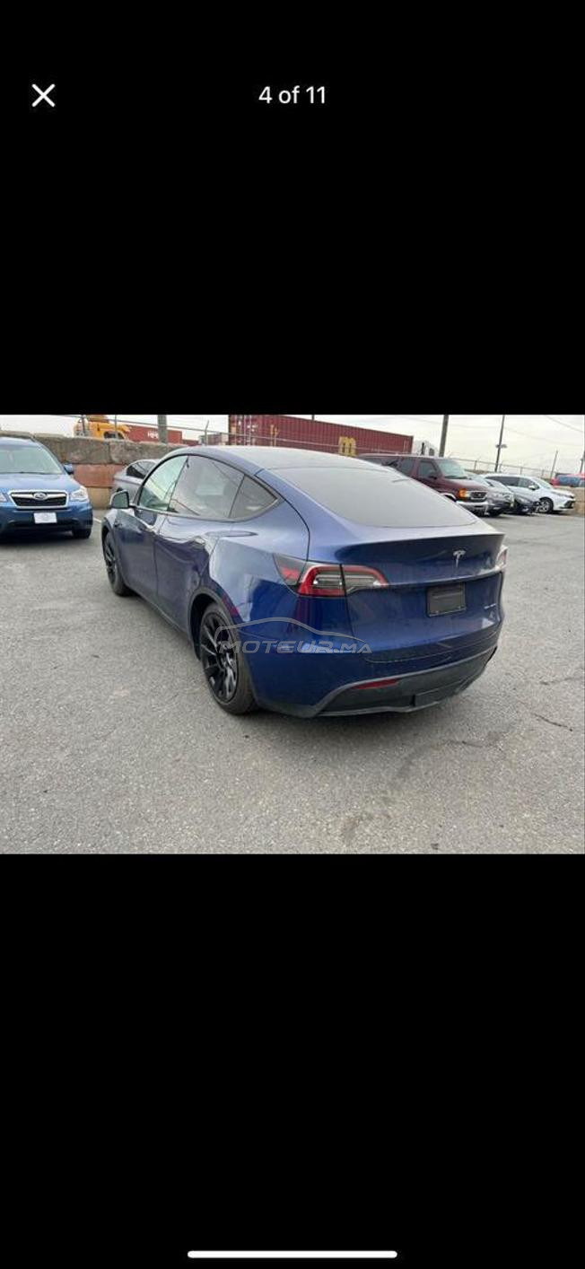 Tesla model y