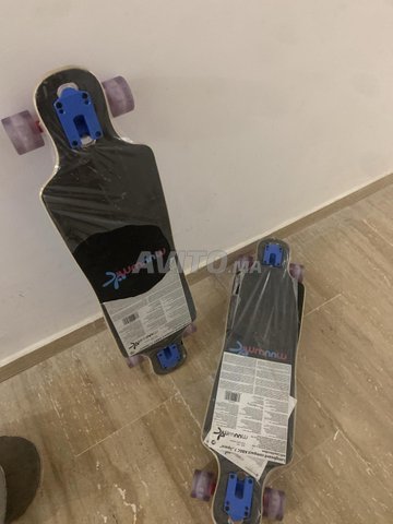 skate board professionnel 