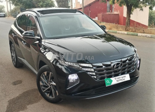 Hyundai Tucson modèle 2022