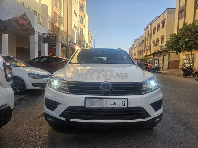 TOUAREG M2016
