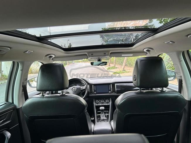 Skoda Kodiaq Diesel Automatique 2018 à Rabat