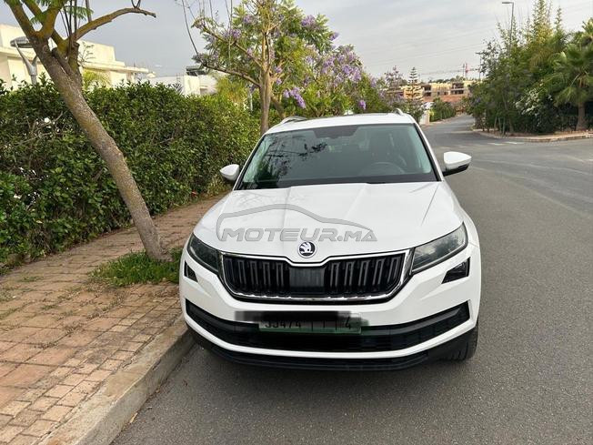 Skoda Kodiaq Diesel Automatique 2018 à Rabat