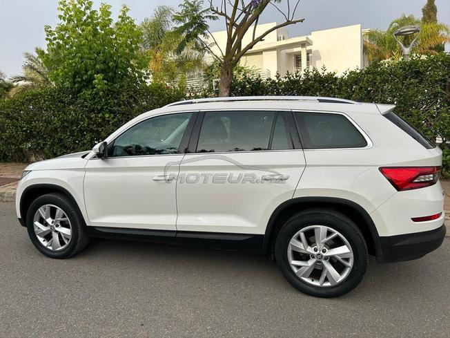 Skoda Kodiaq Diesel Automatique 2018 à Rabat