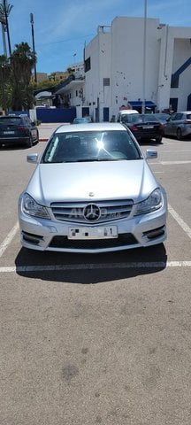 Mercedes c220 