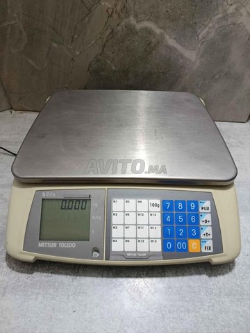 Balance électronique pro Mettler toledo 30 kg